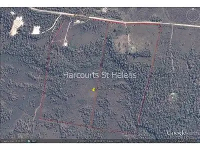 Second view of Homely land listing, 1260 North Ansons Bay Road, Ansons Bay TAS 7264