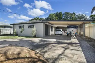 Second view of Homely house listing, 207 Wondall Rd, Wynnum West QLD 4178