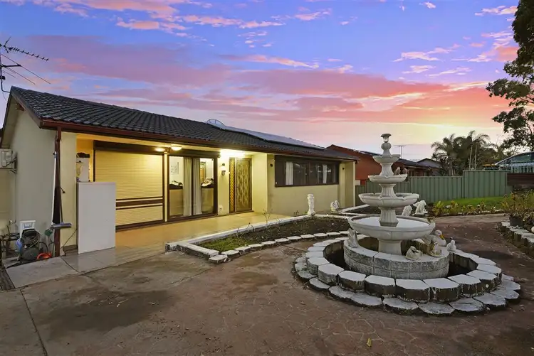Main view of Homely house listing, 14 Birkdale Crescent, Liverpool NSW 2170