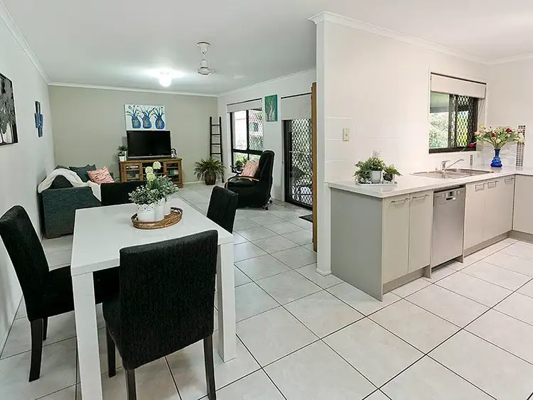 Second view of Homely house listing, 57 Eidsvold Street, Keperra QLD 4054