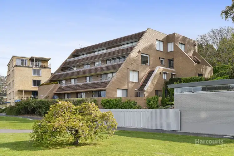Third view of Homely apartment listing, 4/46 Marieville Esplanade, Sandy Bay TAS 7005