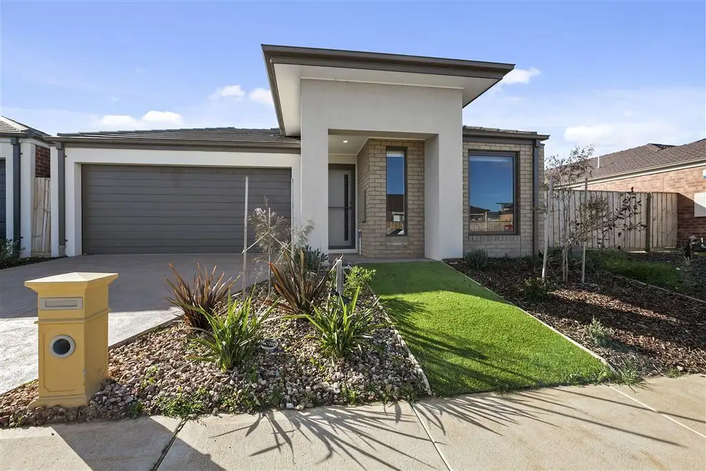 Main view of Homely house listing, 92 Chapman Drive, Wyndham Vale VIC 3024