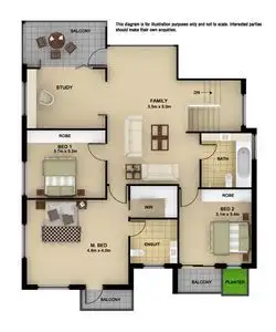 Seventh view of Homely house listing, 59B Abington Crescent, Glen Alpine NSW 2560