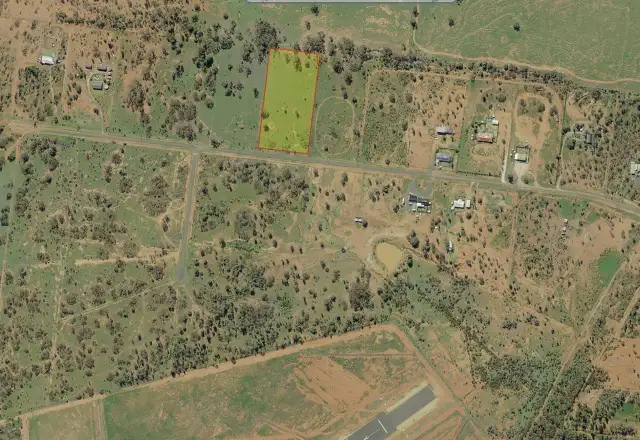 Second view of Homely land listing, 15(Lot 21) singleton Drive, Cobar NSW 2835