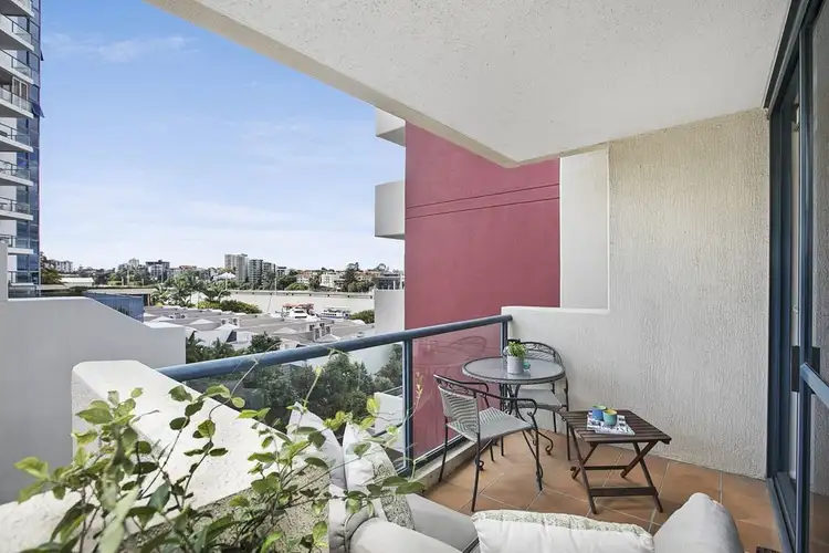Seventh view of Homely unit listing, 312/44 Ferry Street, Kangaroo Point QLD 4169