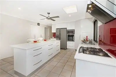 Fifth view of Homely house listing, 35 River Park Drive, Annandale QLD 4814