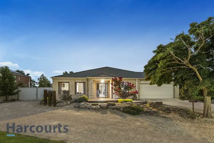 Second view of Homely house listing, 5 Colac Place, Caroline Springs VIC 3023