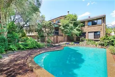 Second view of Homely house listing, 5 Arunta Crescent, Leumeah NSW 2560