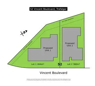 Seventh view of Homely land listing, 52 Vincent Boulevard, Trafalgar VIC 3824