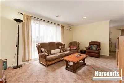 Fifth view of Homely unit listing, 1/152 Somerville Road, Hampton Park VIC 3976