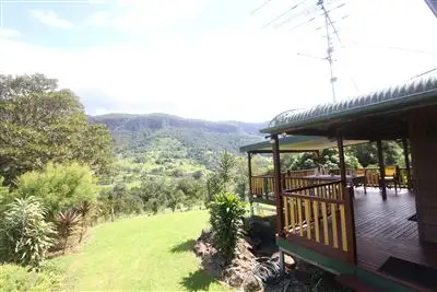 Main view of Homely rural property listing, 3033 Nerang-Murwillumbah Road, Springbrook QLD