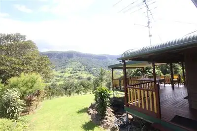 Main view of Homely rural property listing, 3033 Nerang-Murwillumbah Road, Springbrook QLD