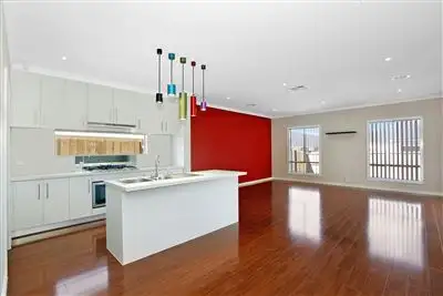 Fifth view of Homely house listing, Lot 3707 Fulham Way, Wollert VIC 3750