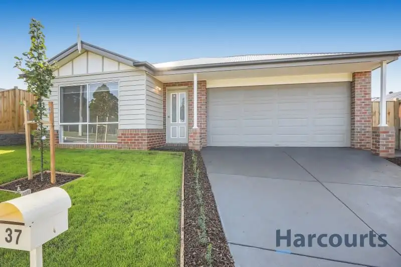 Main view of Homely house listing, 37 Silkwood Drive, Warragul VIC 3820