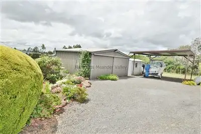 Third view of Homely rural property listing, 139 Ritchie St, Westbury TAS 7303