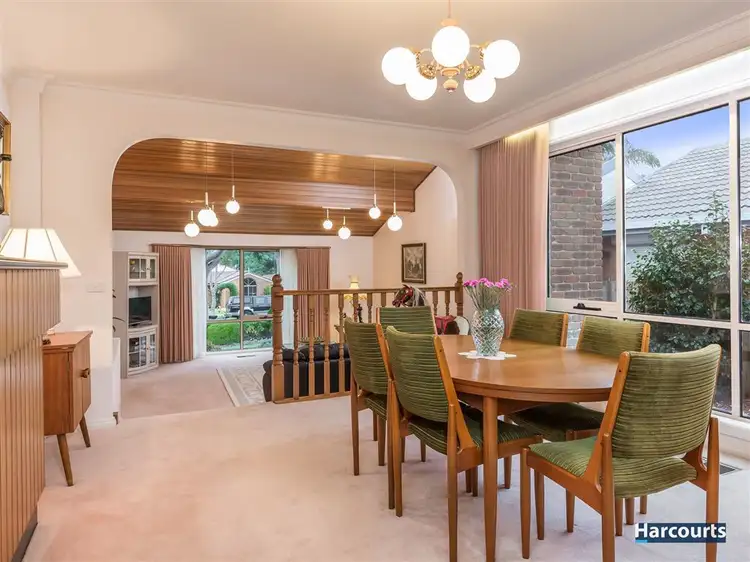 Fourth view of Homely house listing, 34 Buckingham Drive, Rowville VIC 3178
