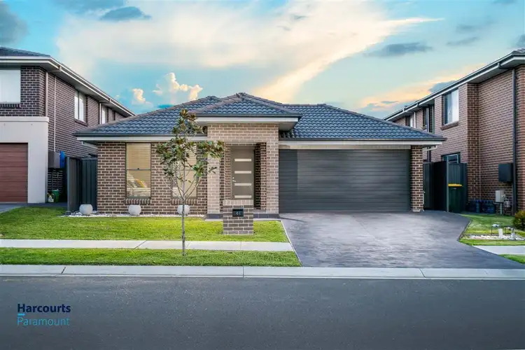 Main view of Homely house listing, 44 Healy Avenue, Gregory Hills NSW 2557