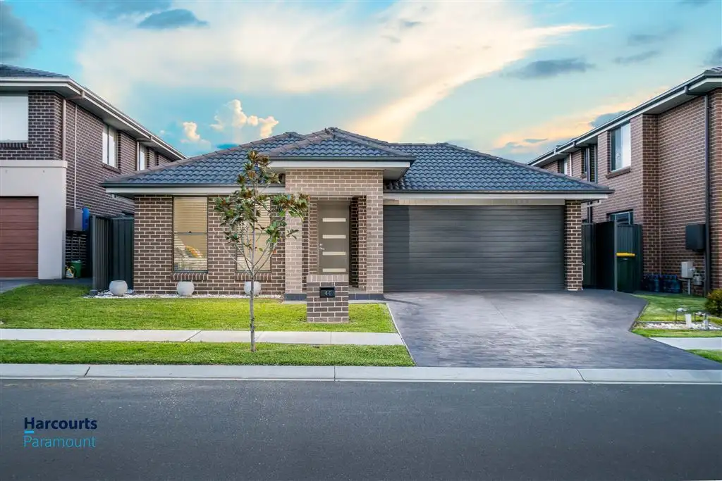 Main view of Homely house listing, 44 Healy Avenue, Gregory Hills NSW 2557