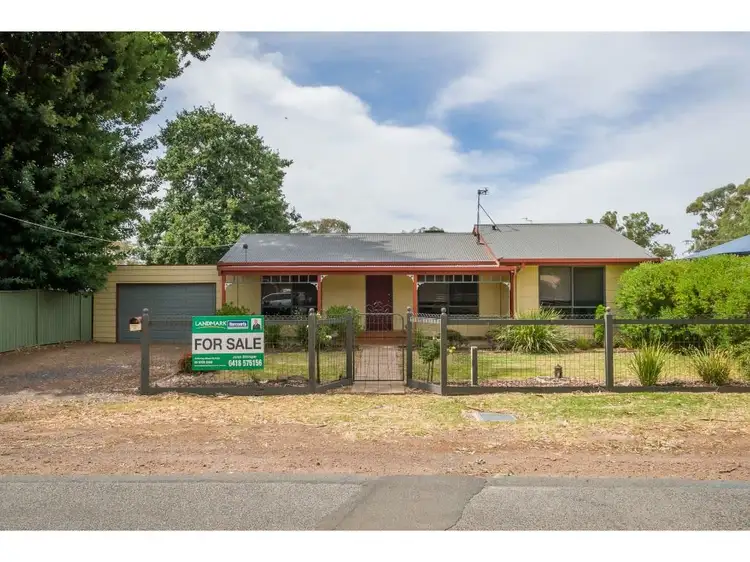 Main view of Homely house listing, 55 Saxon Street, Euroa VIC 3666