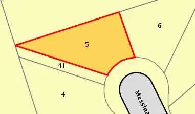 Main view of Homely land listing, 5 Messina Place, Narre Warren South VIC 3805