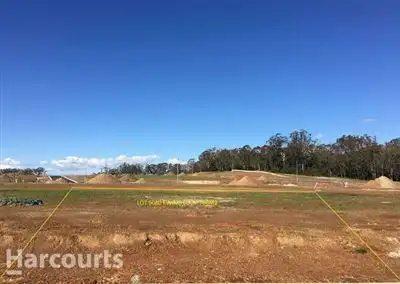 Main view of Homely land listing, Lot 6080 Ewing Loop, Oran Park NSW 2570