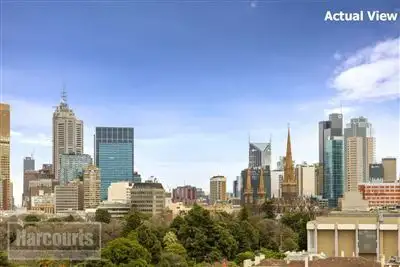 Second view of Homely apartment listing, 1206V/162 Albert Street, East Melbourne VIC 3002