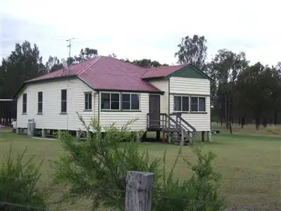 South Side Acreage, Leyburn QLD 4365