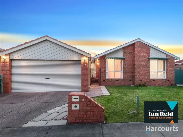 Main view of Homely house listing, 3 Gwalia Court, Rowville VIC 3178