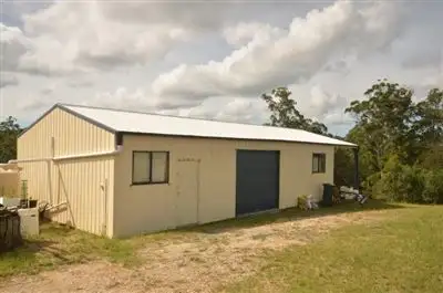 Fifth view of Homely rural property listing, 446 Brookhouse Rd, Pembrooke NSW 2446