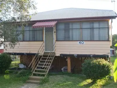 Main view of Homely house listing, 40 James St, Mount Morgan QLD 4714