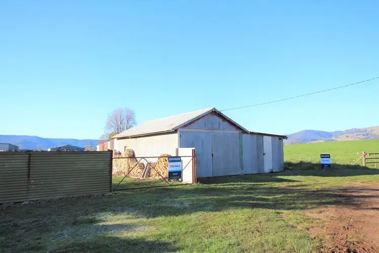 Third view of Homely land listing, 23 Frederick Street, Ringarooma TAS 7263