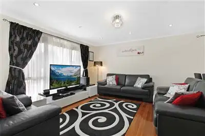 Second view of Homely house listing, 8 Sunrise Court, Epping VIC 3076