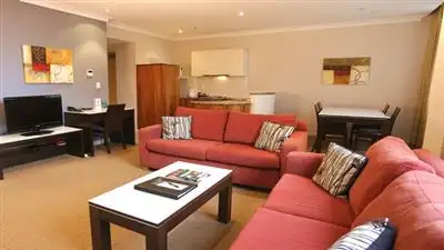 Second view of Homely apartment listing, 303/82 King William Street, Adelaide SA 5000