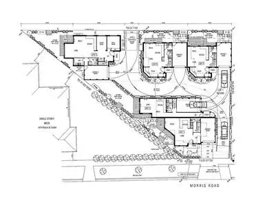 Fifth view of Homely land listing, 490 Morris Road, Truganina VIC 3029