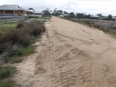 Second view of Homely land listing, 31 Queen Street, Port Albert VIC 3971