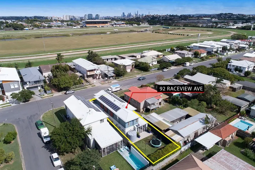 Main view of Homely house listing, 92 Raceview Avenue, Hendra QLD 4011