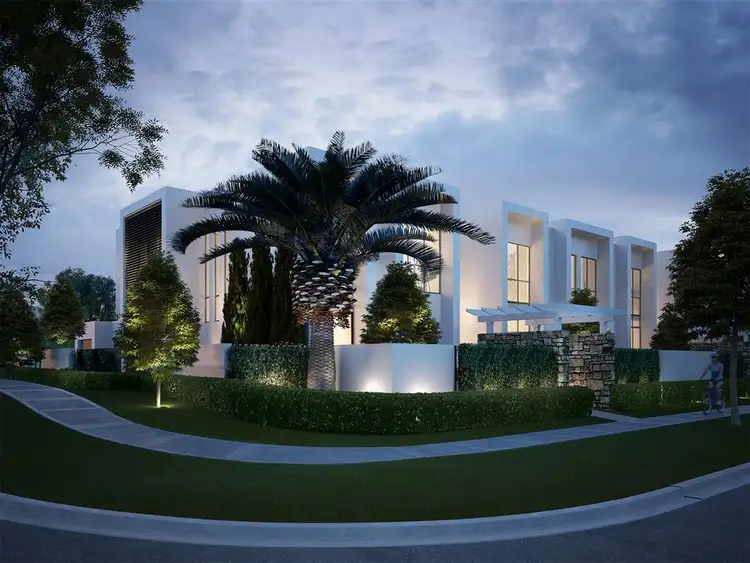 Second view of Homely townhouse listing, 44 Crescent Way, Hendra QLD 4011