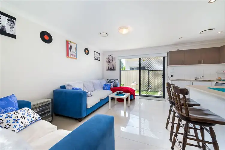 Third view of Homely townhouse listing, 4/13-17 Wilson Street, St Marys NSW 2760