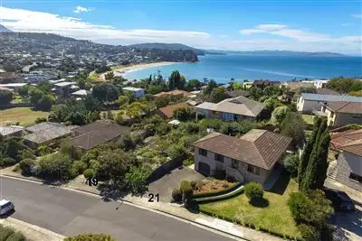 Main view of Homely house listing, 19 & 21 Suncoast Drive, Blackmans Bay TAS 7052