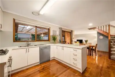 Second view of Homely house listing, 60 Amersham Drive, Wantirna VIC 3152