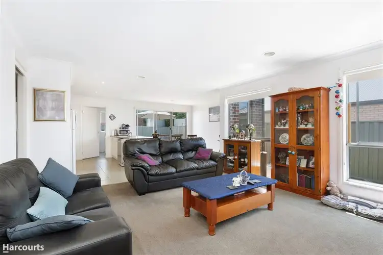 Fifth view of Homely house listing, 97 McNulty Drive, Wendouree VIC 3355