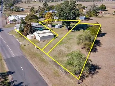 Main view of Homely house listing, 660 Glamorgan Vale Road, Glamorgan Vale QLD 4306