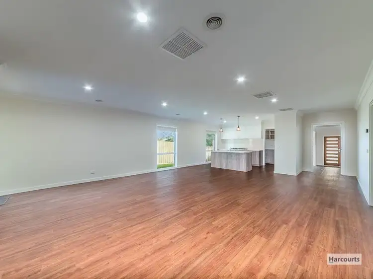 Third view of Homely house listing, 18 Walker Drive, Drouin VIC 3818