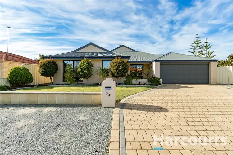 74 Floribunda Avenue, Halls Head WA 6210