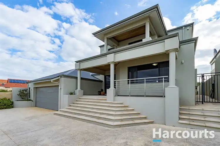Fourth view of Homely house listing, 98 Sanctuary Circuit, Dawesville WA 6211