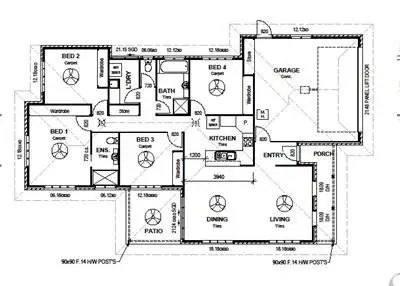 Second view of Homely land listing, Lot 57 Primrose Street, Yeppoon QLD 4703