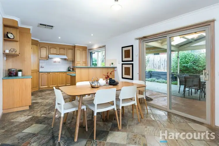 Fourth view of Homely house listing, 3 Krystal Glenn Gardens, Boronia VIC 3155