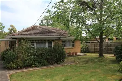 Main view of Homely house listing, 4 June Avenue, Balwyn North VIC 3104