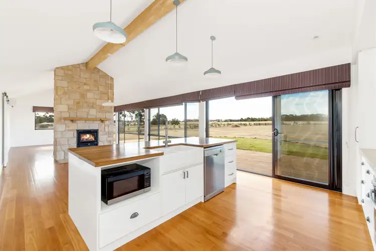 Second view of Homely house listing, 21 Burrows Road, Lethbridge VIC 3332