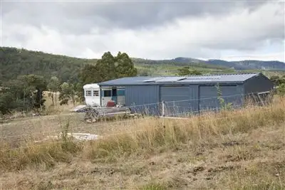 Sixth view of Homely land listing, 23 Knights Road, Geeveston TAS 7116